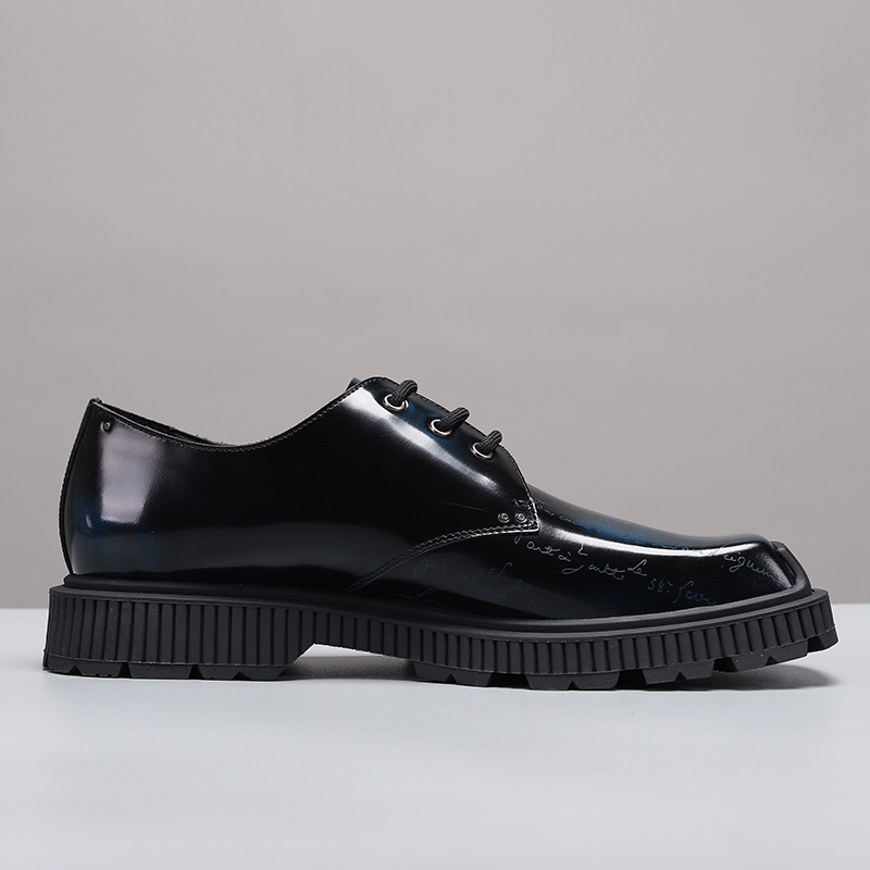 Berluti/Berluti 2021 Recién llegado Hecho de piel de vaca importada, hecho a mano y repetidamente fr