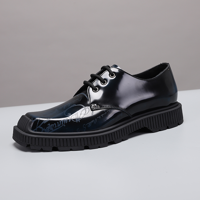 Berluti/Berluti 2021 Recién llegado Hecho de piel de vaca importada, hecho a mano y repetidamente fr