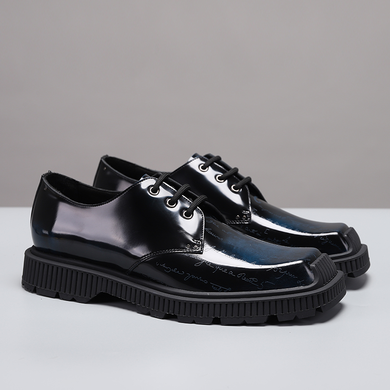 Berluti/Berluti 2021 Recién llegado Hecho de piel de vaca importada, hecho a mano y repetidamente fr