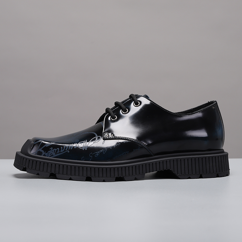 Berluti/Berluti 2021 Recién llegado Hecho de piel de vaca importada, hecho a mano y repetidamente fr