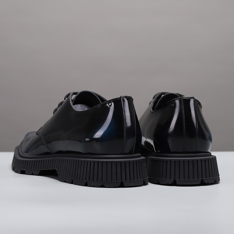 Berluti/Berluti 2021 Recién llegado Hecho de piel de vaca importada, hecho a mano y repetidamente fr