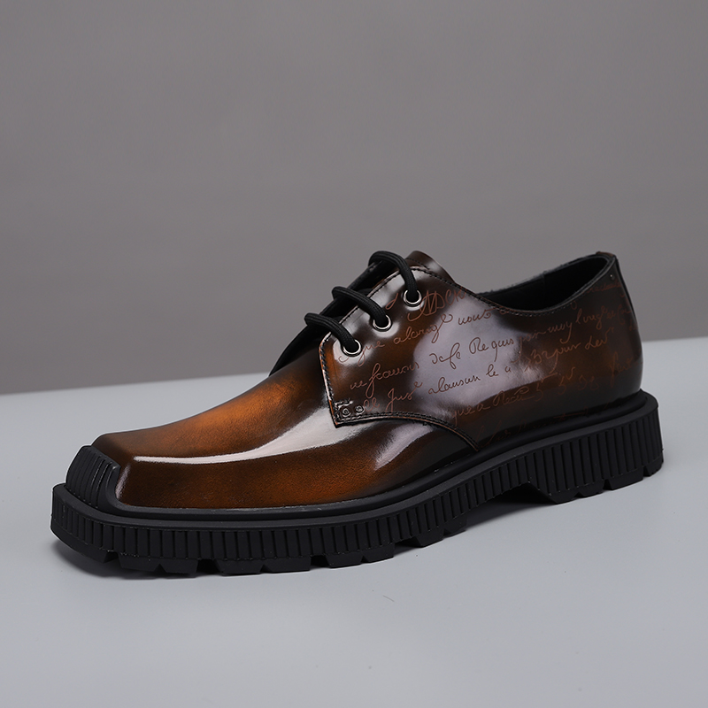 Berluti/Berluti 2021 Recién llegado Fabricados en piel de vacuno importada, hechos a mano y con repe