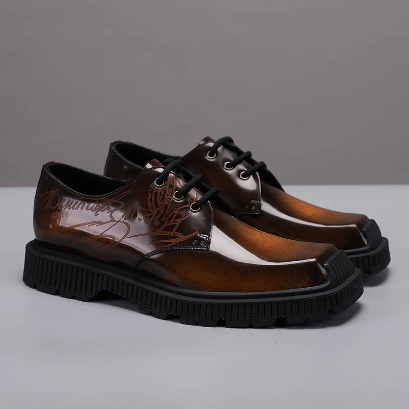 Berluti/Berluti 2021 Recién llegado Fabricados en piel de vacuno importada, hechos a mano y con repe