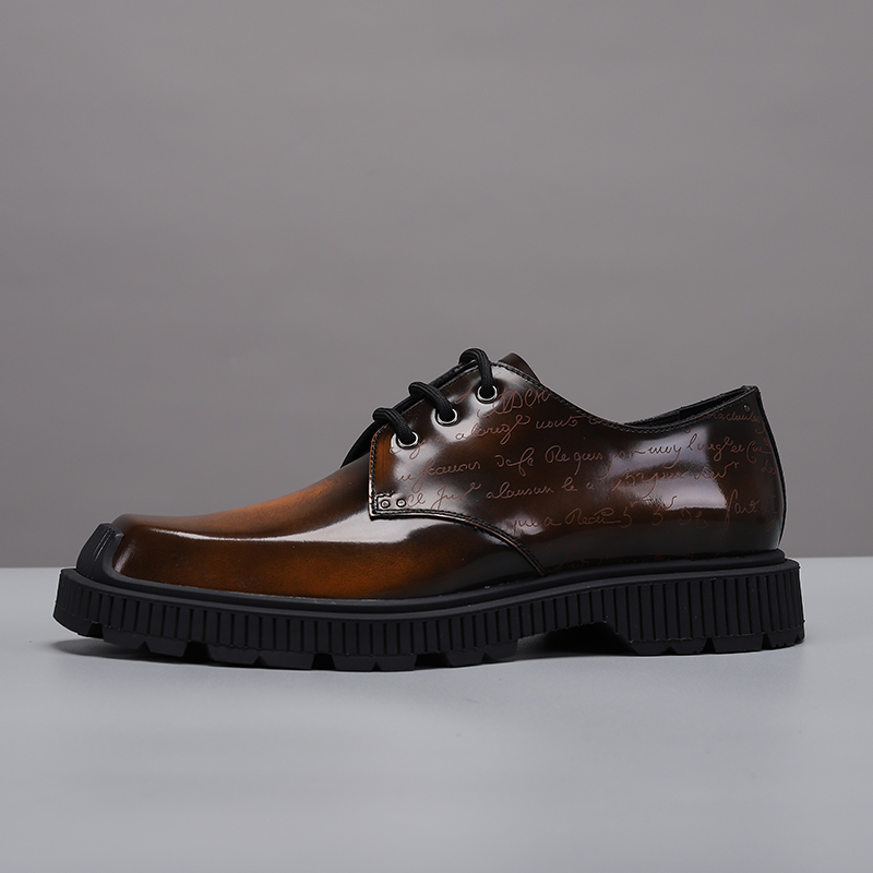 Berluti/Berluti 2021 Recién llegado Fabricados en piel de vacuno importada, hechos a mano y con repe