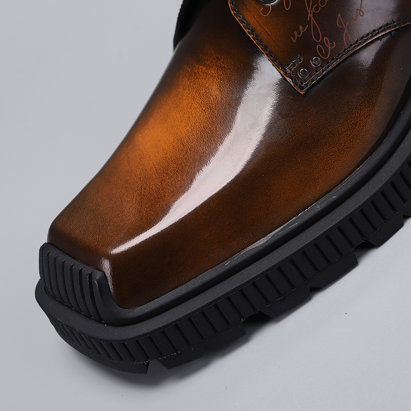 Berluti/Berluti 2021 Recién llegado Fabricados en piel de vacuno importada, hechos a mano y con repe