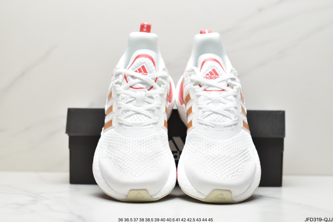 170 adidas阿迪达斯EQUIPMENT+ 运动鞋BOOST缓震透气休闲运动鞋跑步鞋 H02754