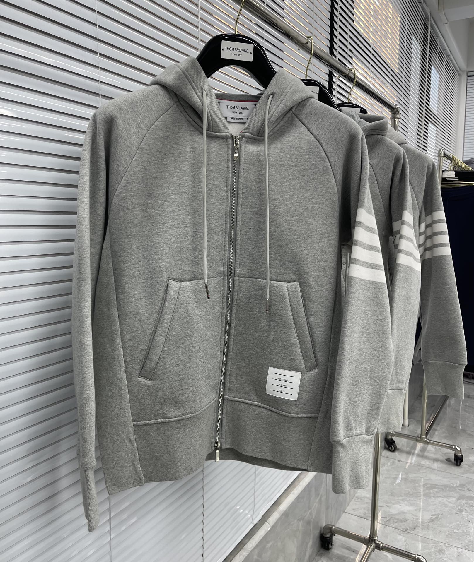 톰브라운 남성 자켓 143040 Thom Browne Jacket 상세 이미지 5