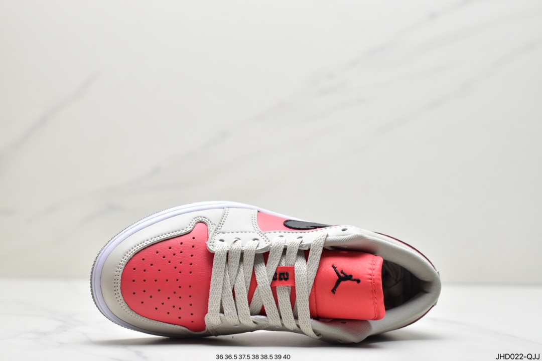 190 Jordan Brand扩展Air Jordan 1 Low阵容DC0774-060
