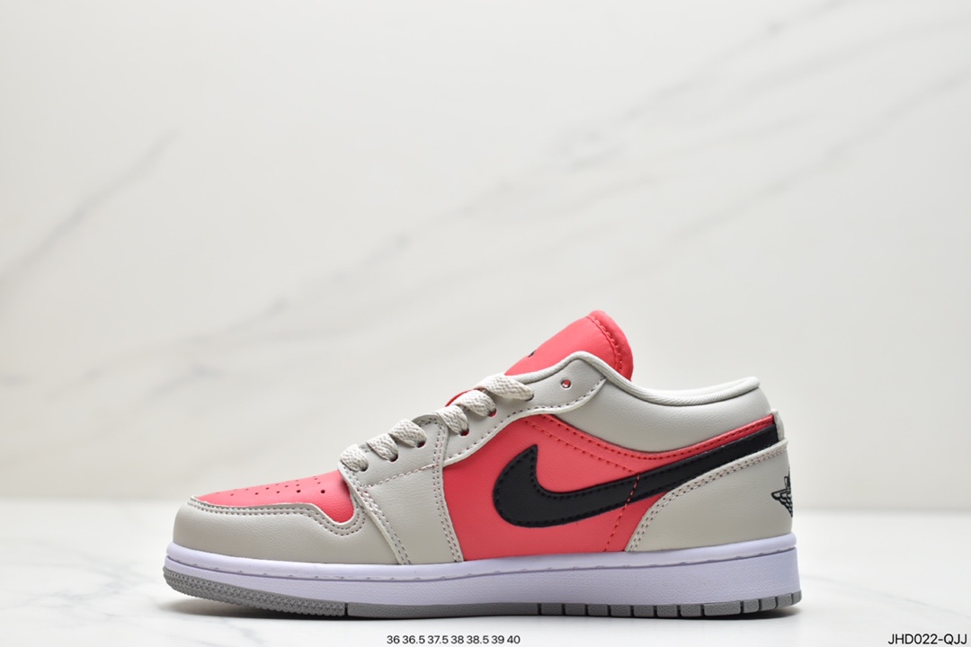 190 Jordan Brand扩展Air Jordan 1 Low阵容DC0774-060