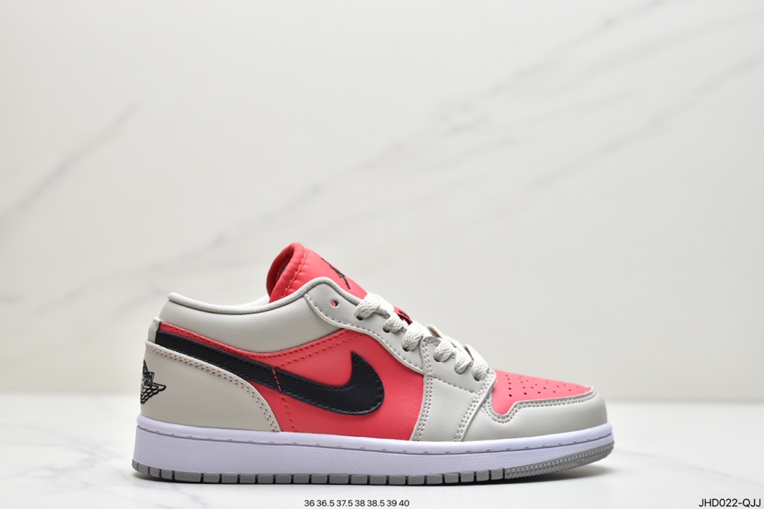 190 Jordan Brand扩展Air Jordan 1 Low阵容DC0774-060
