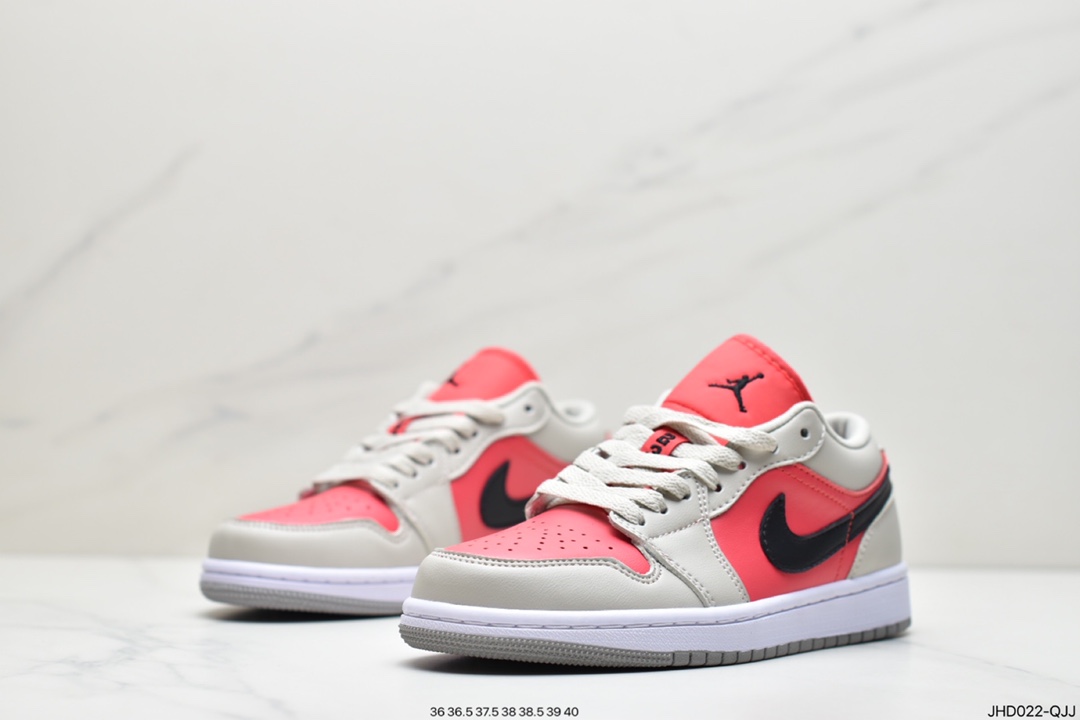 190 Jordan Brand扩展Air Jordan 1 Low阵容DC0774-060