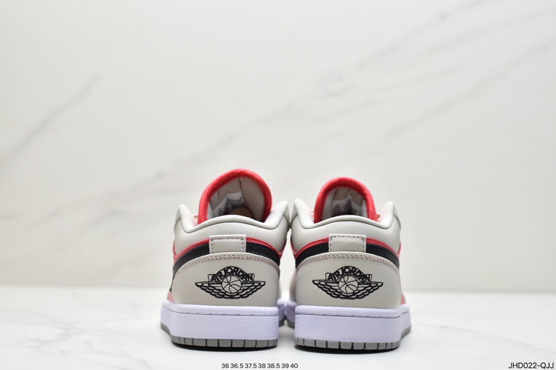 190 Jordan Brand扩展Air Jordan 1 Low阵容DC0774-060