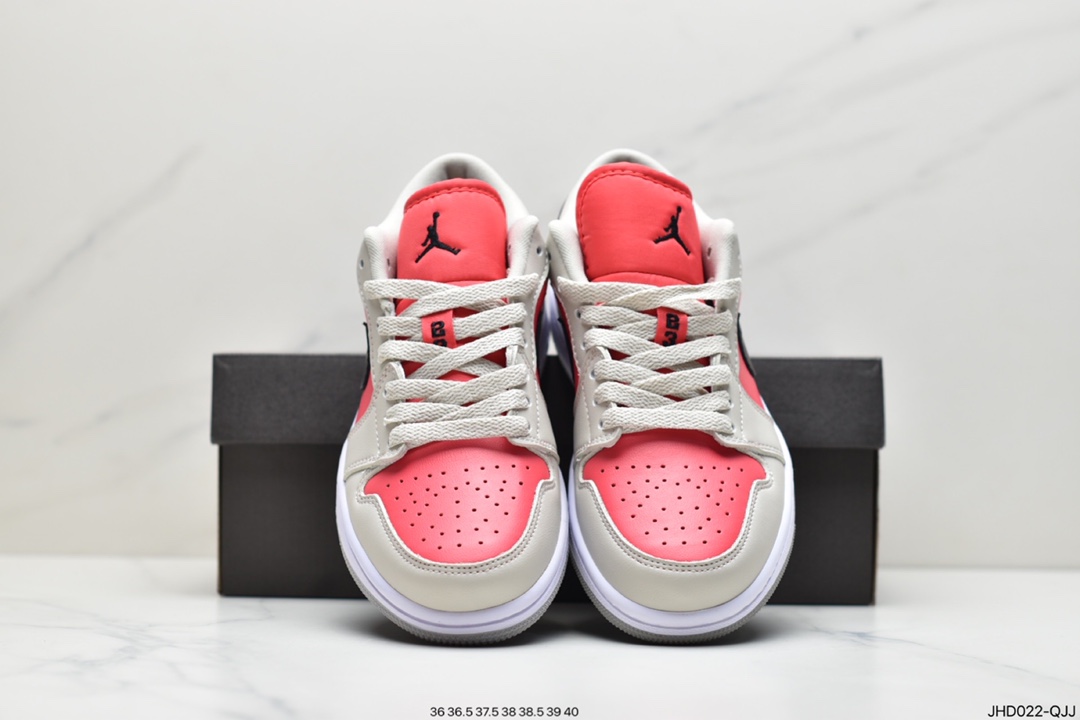190 Jordan Brand扩展Air Jordan 1 Low阵容DC0774-060