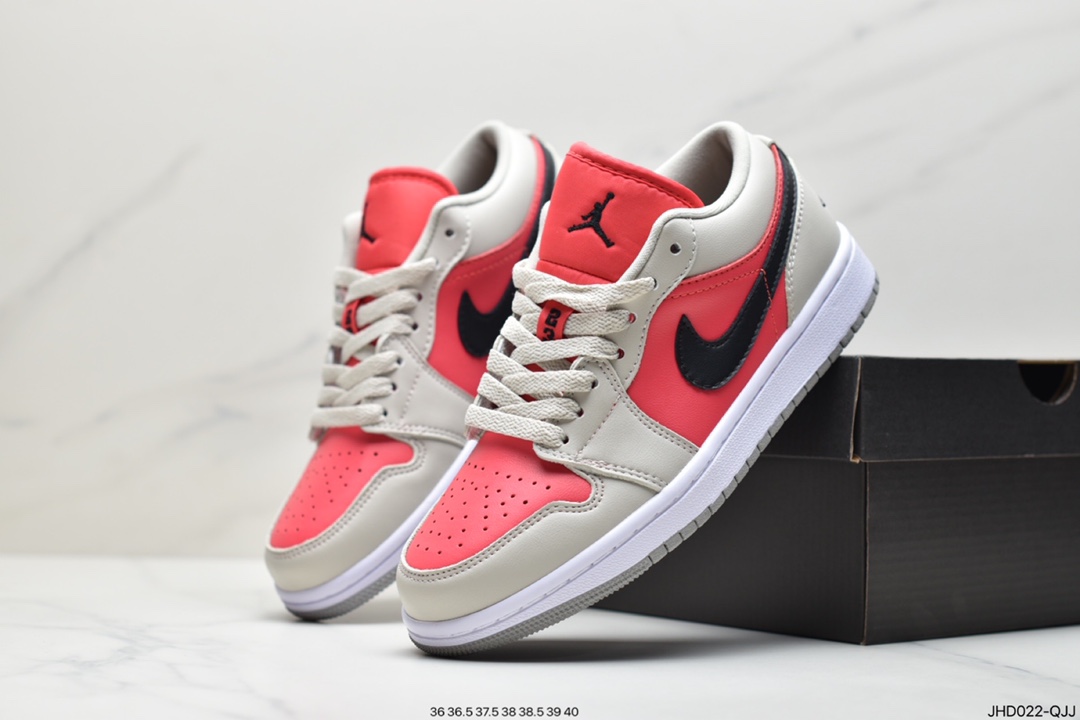 190 Jordan Brand扩展Air Jordan 1 Low阵容DC0774-060