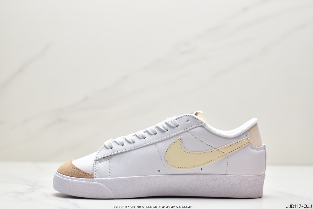 130 耐克开拓者Nike W Blazer002 Mid Vintage Suede 复古经典开拓者 DC4769