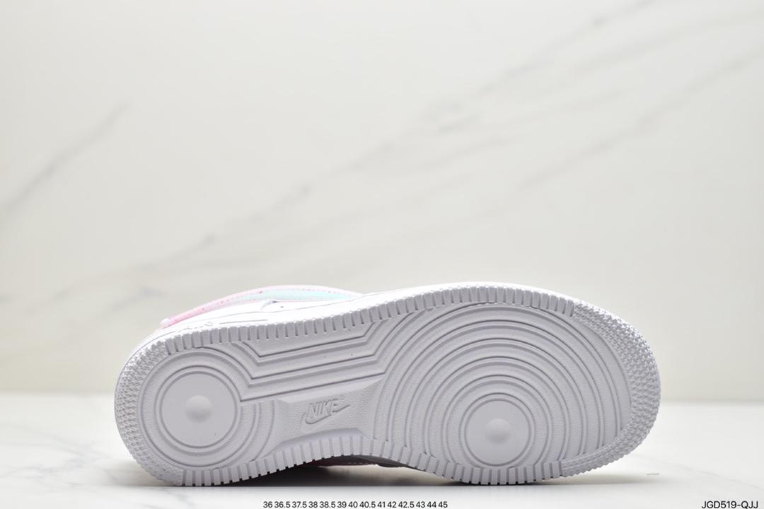 180 耐克Air Force 1 ’07 LV8”Good Game”电玩限定 DC0710-191