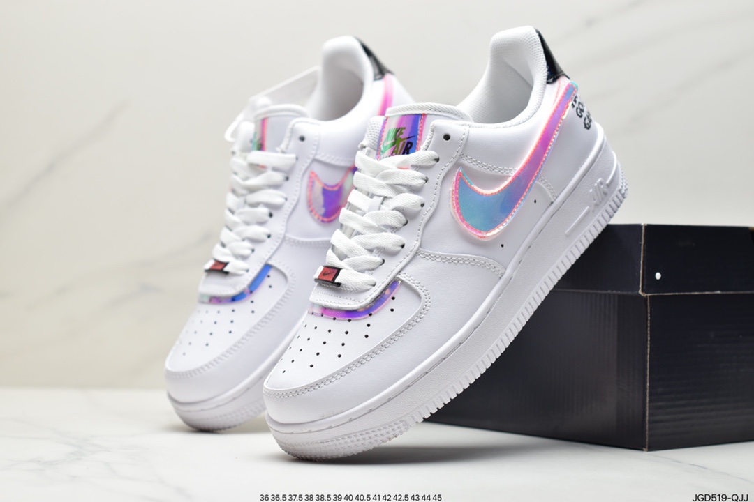 180 耐克Air Force 1 ’07 LV8”Good Game”电玩限定 DC0710-191