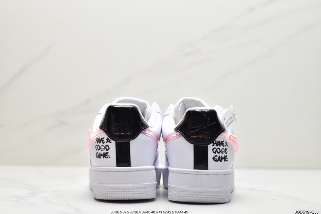180 耐克Air Force 1 ’07 LV8”Good Game”电玩限定 DC0710-191