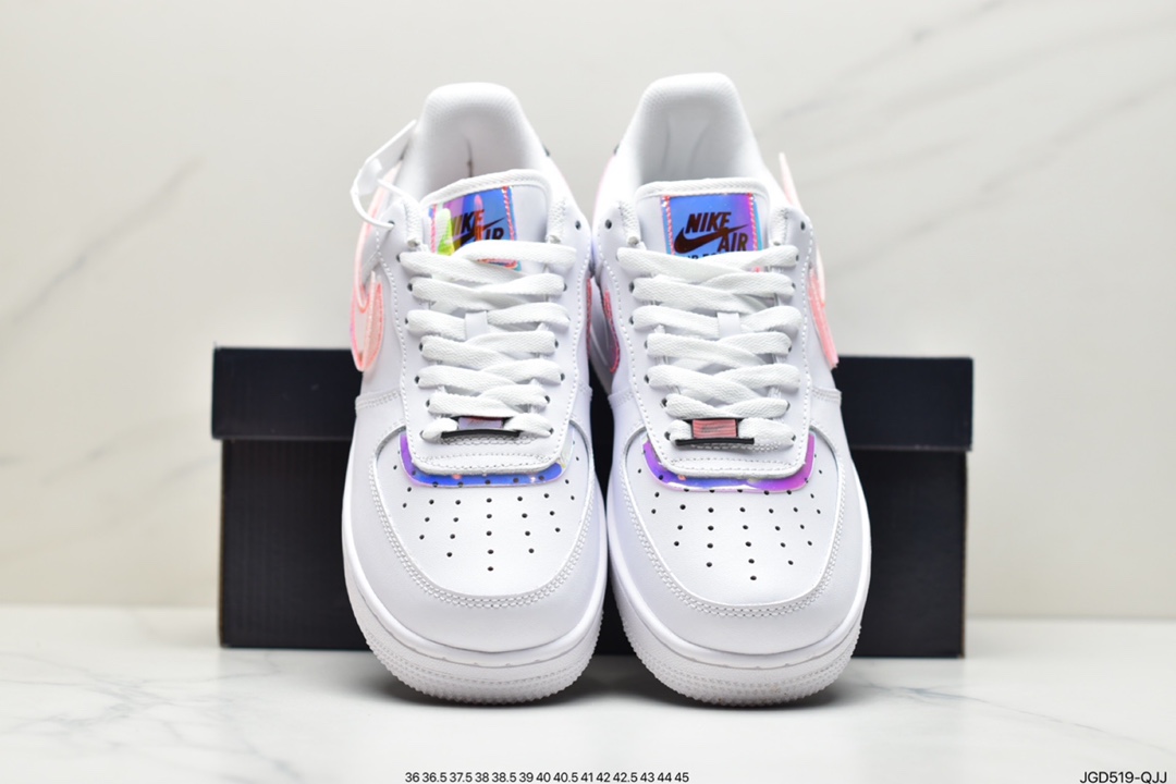 180 耐克Air Force 1 ’07 LV8”Good Game”电玩限定 DC0710-191