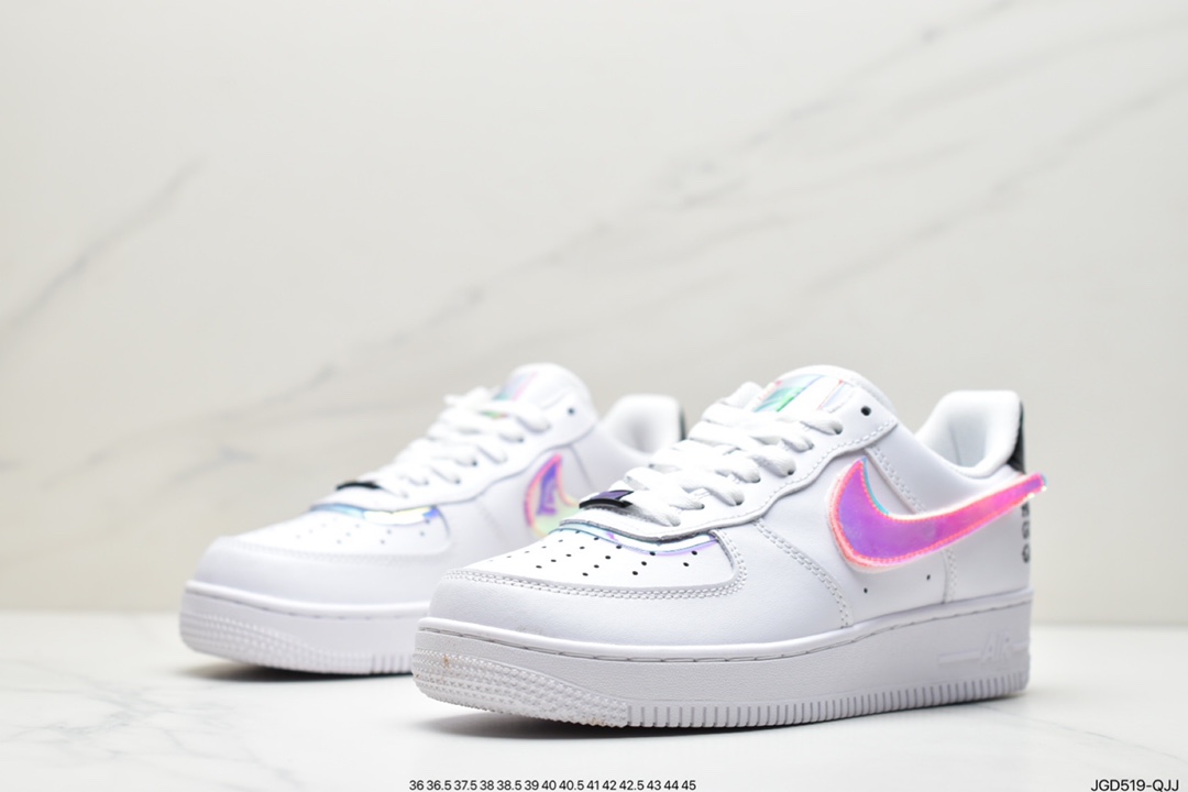 180 耐克Air Force 1 ’07 LV8”Good Game”电玩限定 DC0710-191