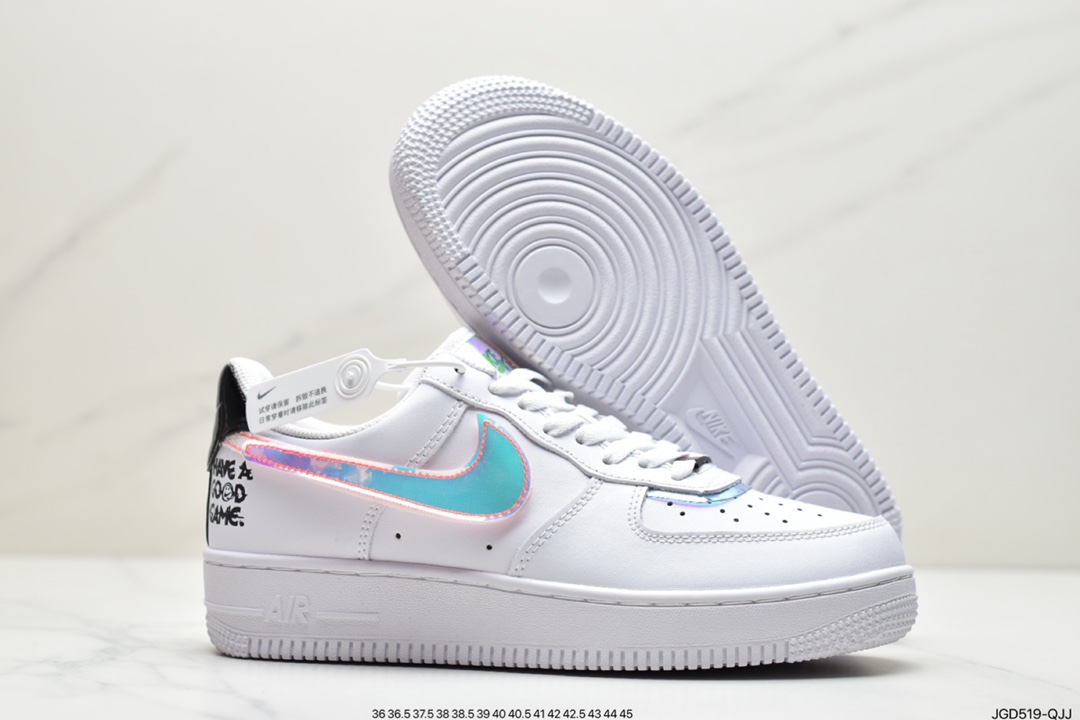 180 耐克Air Force 1 ’07 LV8”Good Game”电玩限定 DC0710-191