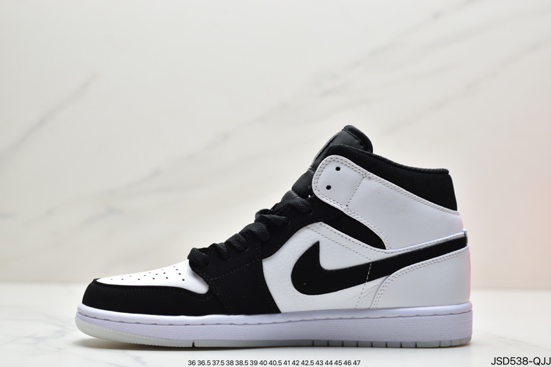 200 Air Jordan 1 Mid AJ1 中帮篮球鞋 DC7294-103