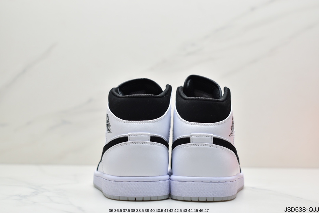 200 Air Jordan 1 Mid AJ1 中帮篮球鞋 DC7294-103