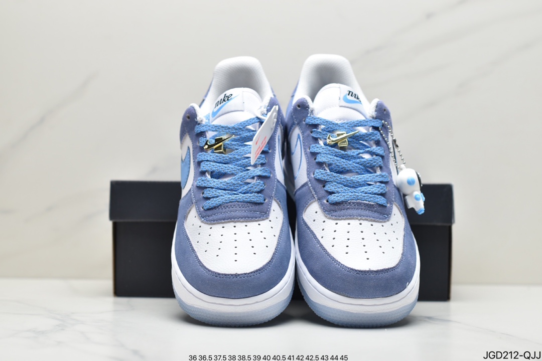 180 耐克Nike Air Force 1 Low  空军一号低帮百搭休闲运动板鞋DA8302