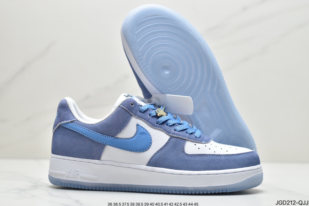 180 耐克Nike Air Force 1 Low  空军一号低帮百搭休闲运动板鞋DA8302