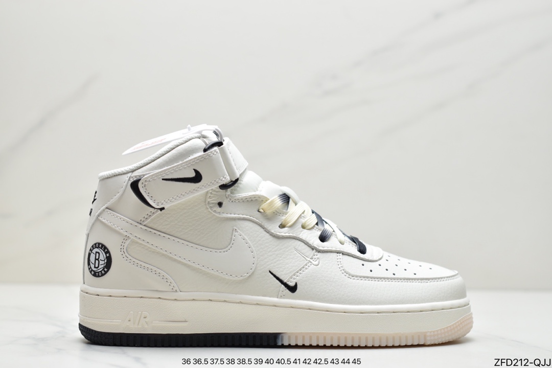 280 耐克Air Force 1 Low 原楦头原纸板 打造纯正空军版型专注外贸渠道 NT2969