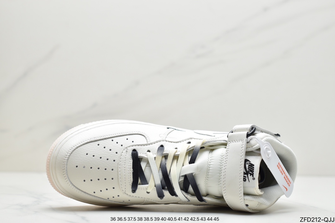 280 耐克Air Force 1 Low 原楦头原纸板 打造纯正空军版型专注外贸渠道 NT2969