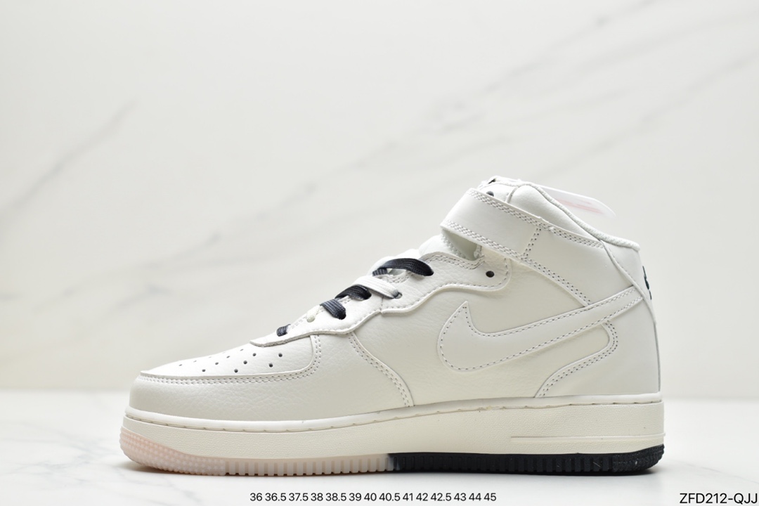 280 耐克Air Force 1 Low 原楦头原纸板 打造纯正空军版型专注外贸渠道 NT2969