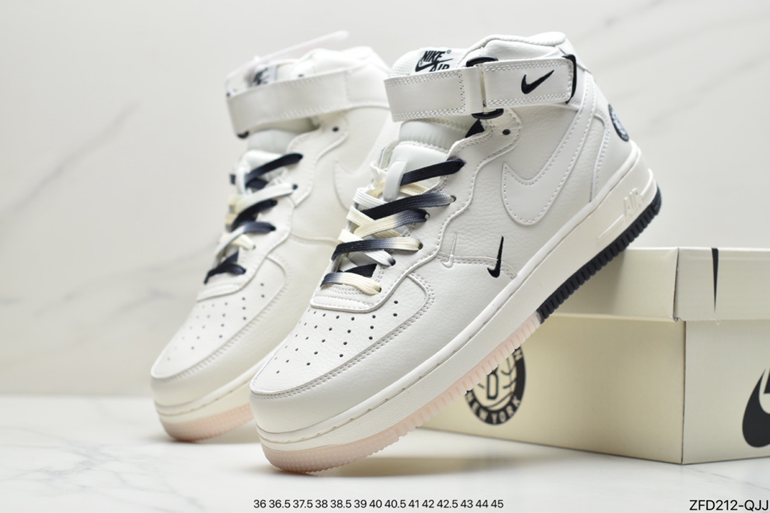 280 耐克Air Force 1 Low 原楦头原纸板 打造纯正空军版型专注外贸渠道 NT2969