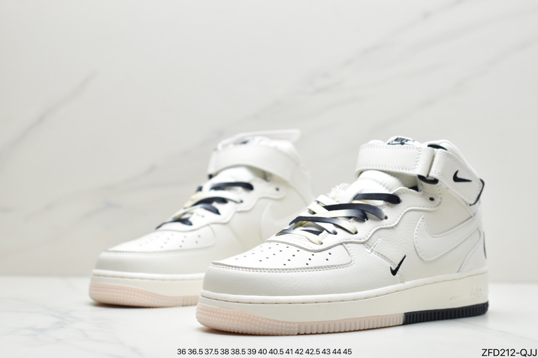280 耐克Air Force 1 Low 原楦头原纸板 打造纯正空军版型专注外贸渠道 NT2969
