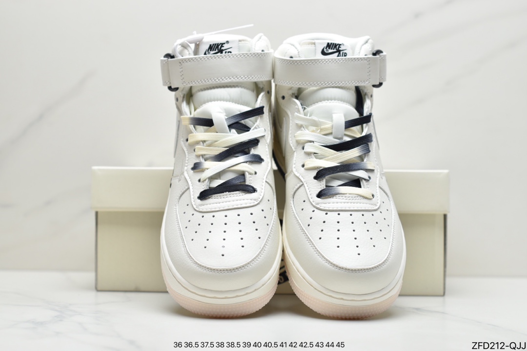 280 耐克Air Force 1 Low 原楦头原纸板 打造纯正空军版型专注外贸渠道 NT2969