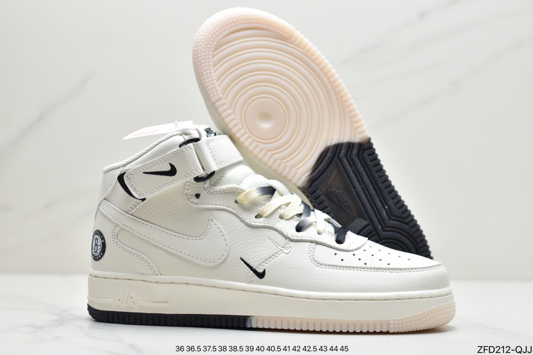 280 耐克Air Force 1 Low 原楦头原纸板 打造纯正空军版型专注外贸渠道 NT2969