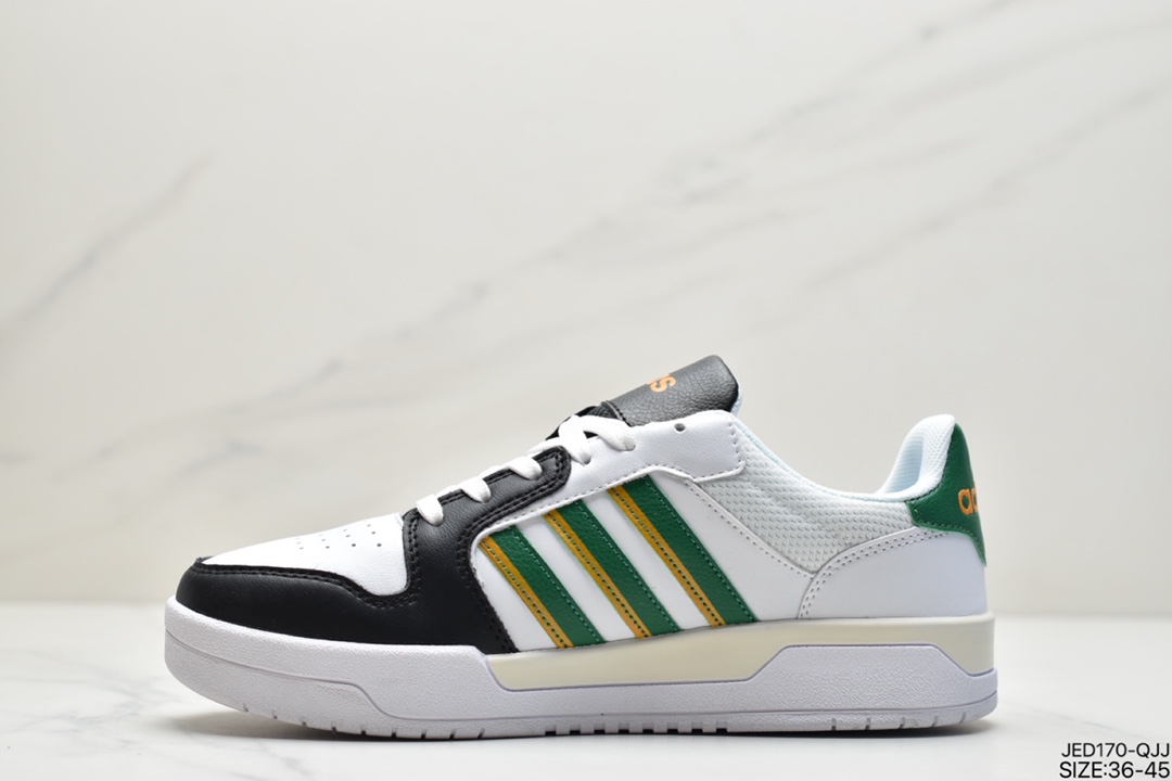 150 Adidas阿迪达生斯活 Neo ENTRAP”CNY”追赶系轻列便休闲运动百板搭鞋货号EH1865