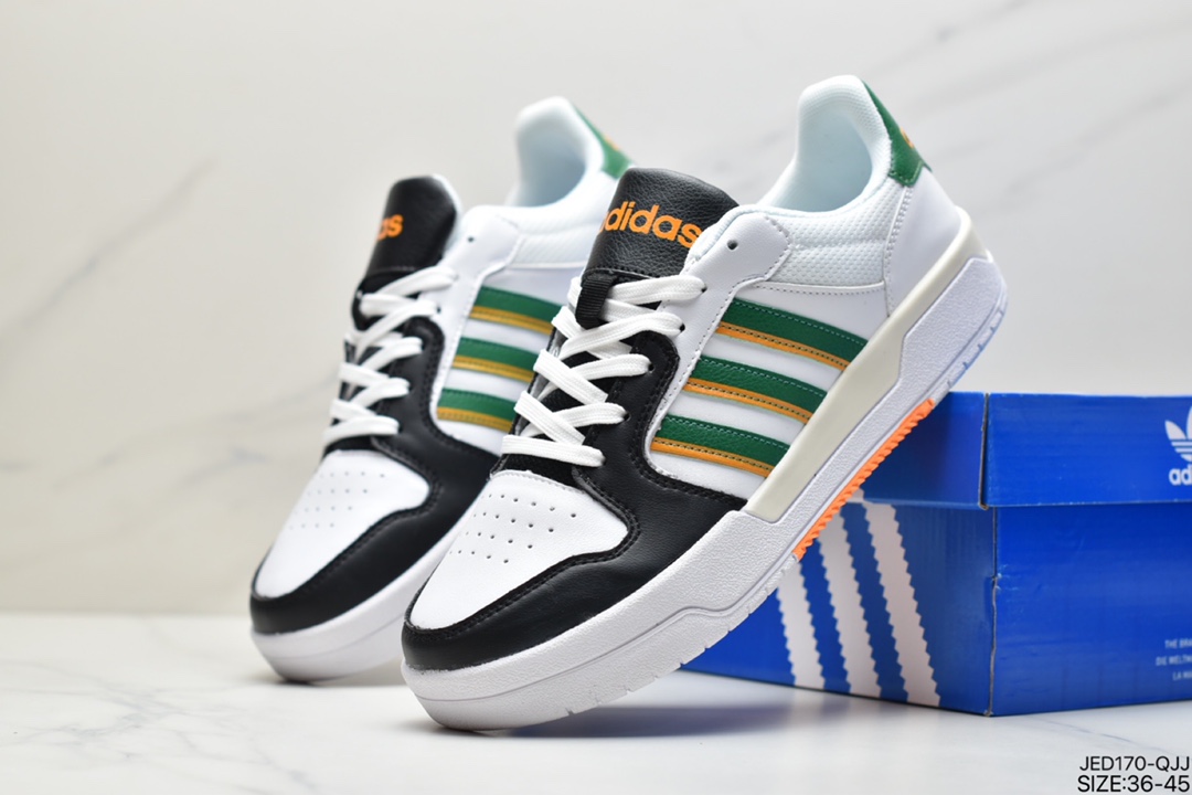 150 Adidas阿迪达生斯活 Neo ENTRAP”CNY”追赶系轻列便休闲运动百板搭鞋货号EH1865