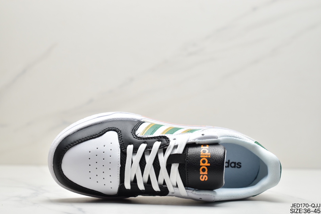 150 Adidas阿迪达生斯活 Neo ENTRAP”CNY”追赶系轻列便休闲运动百板搭鞋货号EH1865