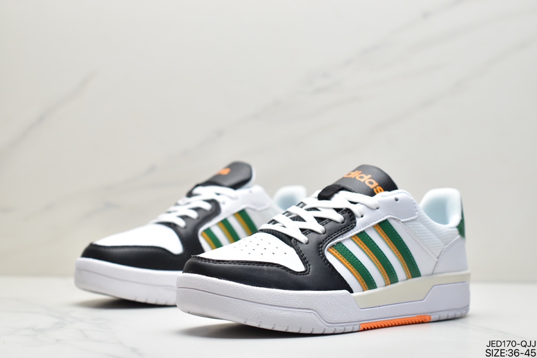 150 Adidas阿迪达生斯活 Neo ENTRAP”CNY”追赶系轻列便休闲运动百板搭鞋货号EH1865