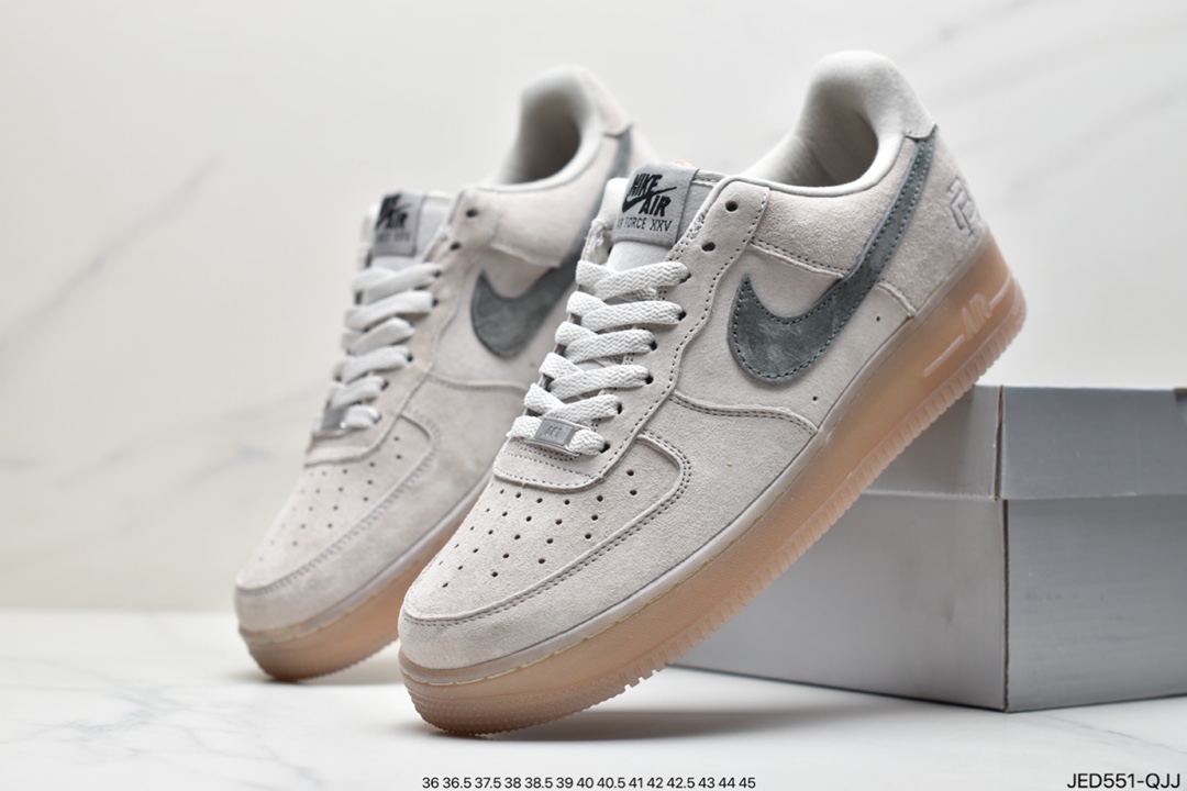 150 耐克 Nike Air Force1 Mid x Reigning Champ 空军一号AA1117-118