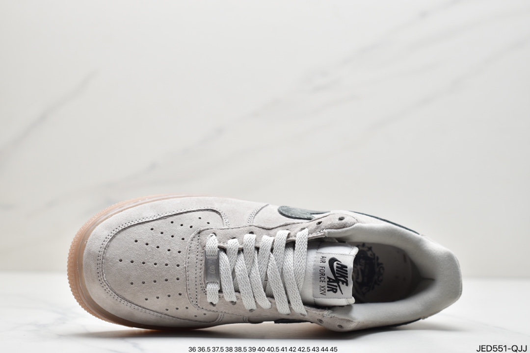 150 耐克 Nike Air Force1 Mid x Reigning Champ 空军一号AA1117-118