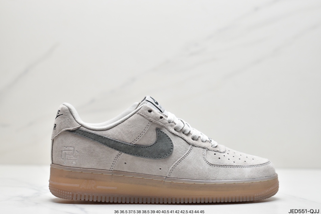 150 耐克 Nike Air Force1 Mid x Reigning Champ 空军一号AA1117-118