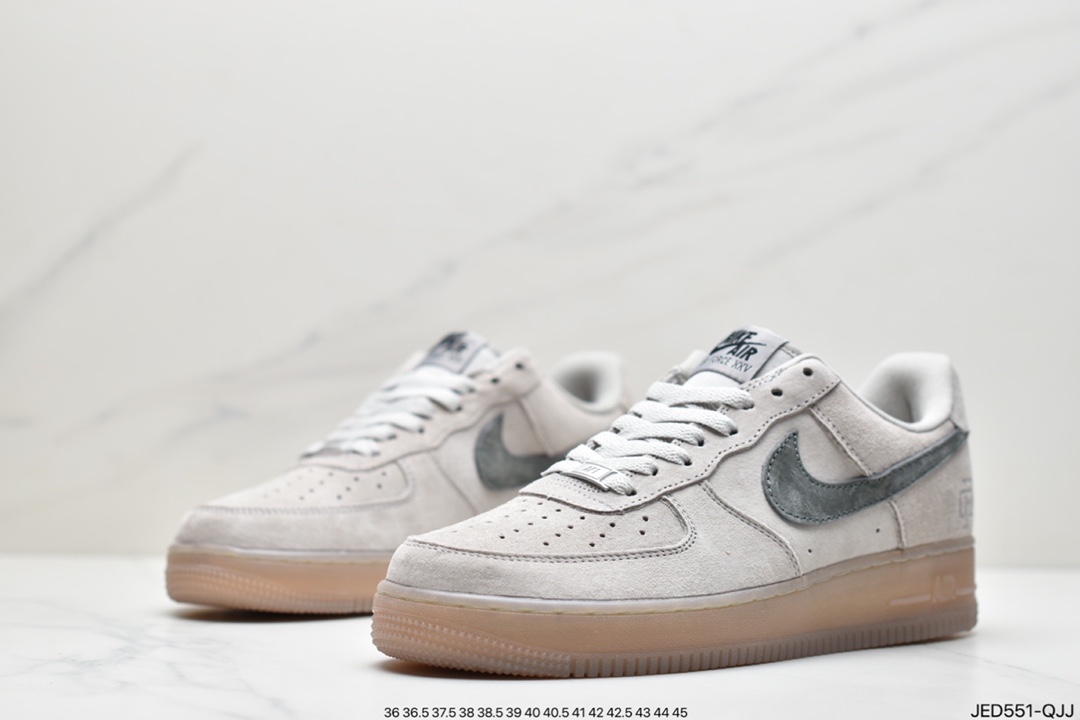 150 耐克 Nike Air Force1 Mid x Reigning Champ 空军一号AA1117-118