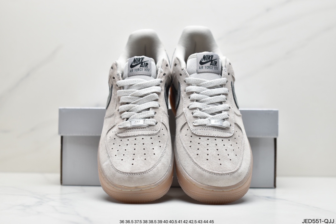 150 耐克 Nike Air Force1 Mid x Reigning Champ 空军一号AA1117-118
