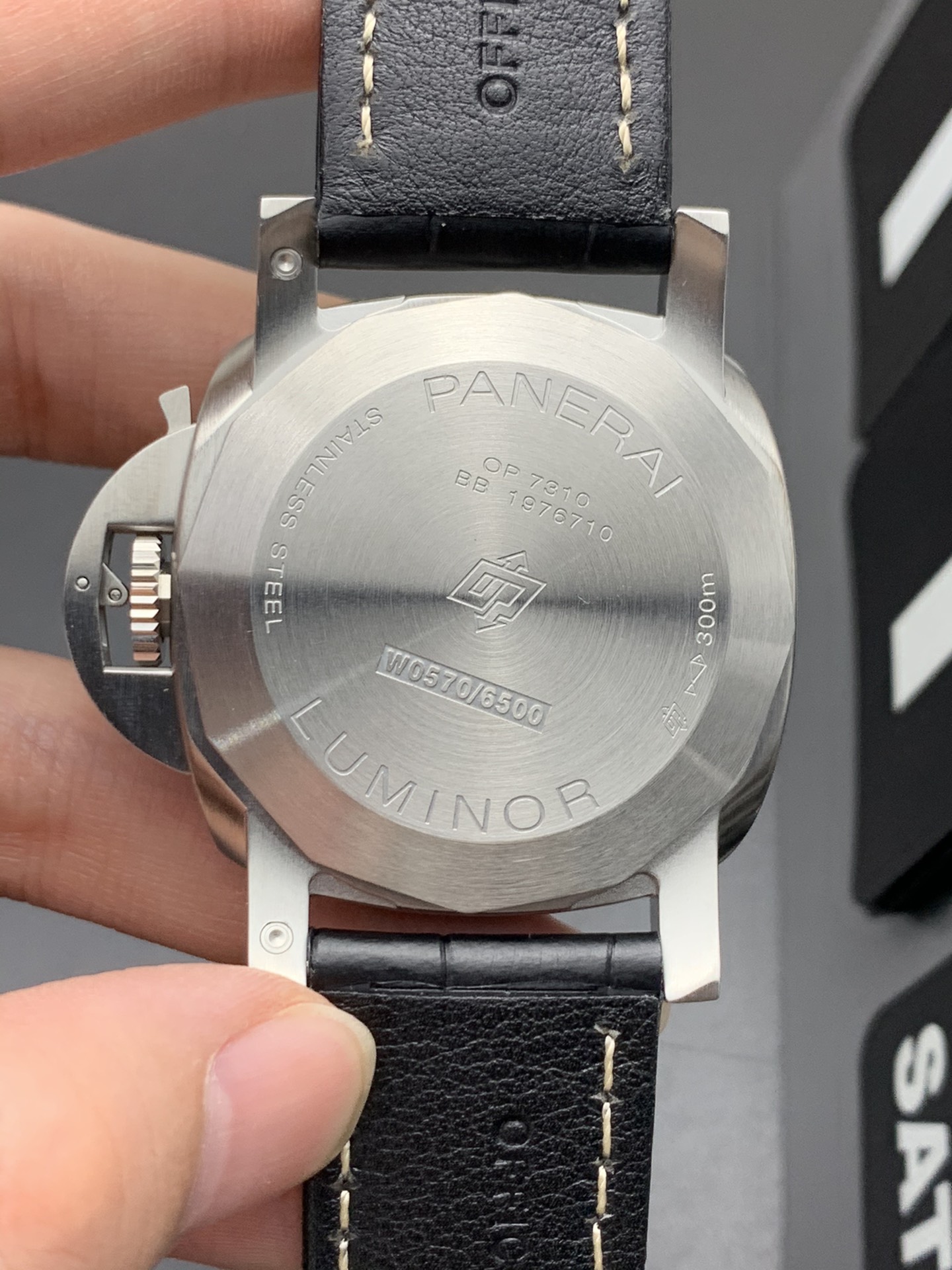 Panerai TTF 1312