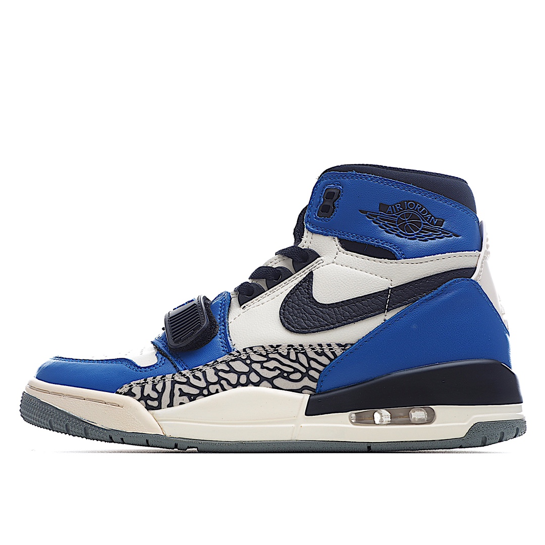 H0 Air Jordan Legacy 312 篮球鞋