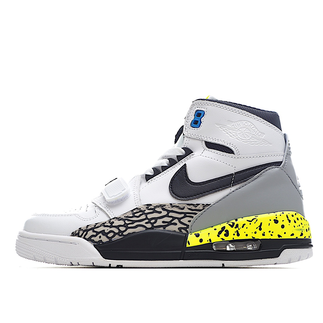 H0 Air Jordan Legacy 312 篮球鞋