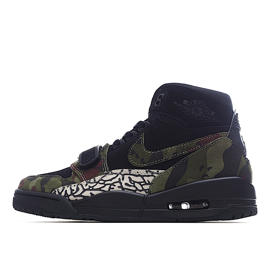 H0 Air Jordan Legacy 312 篮球鞋