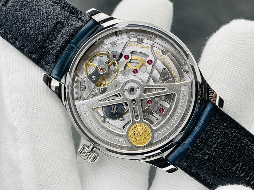 IWC Replica movement